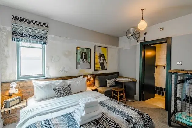 Tek Büyük Yataklı Oda (King Room)