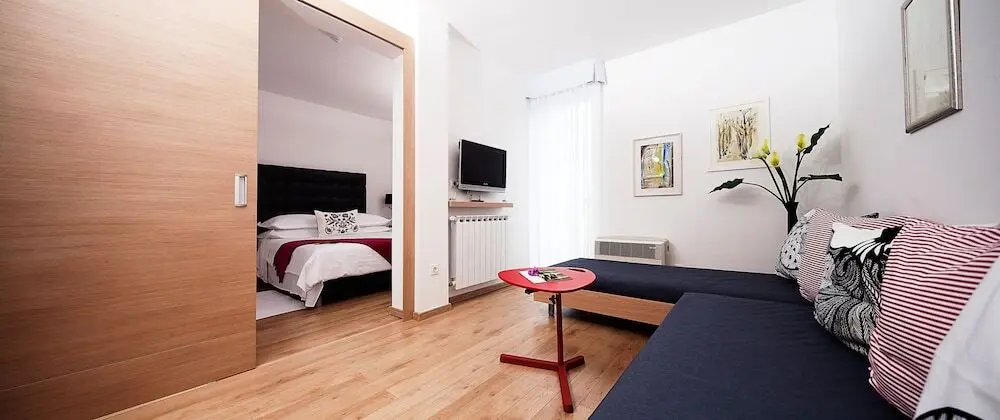 Süit, 1 Yatak Odası, Balkon