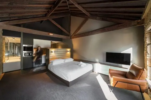 Apart Daire, 1 En Büyük (King) Boy Yatak