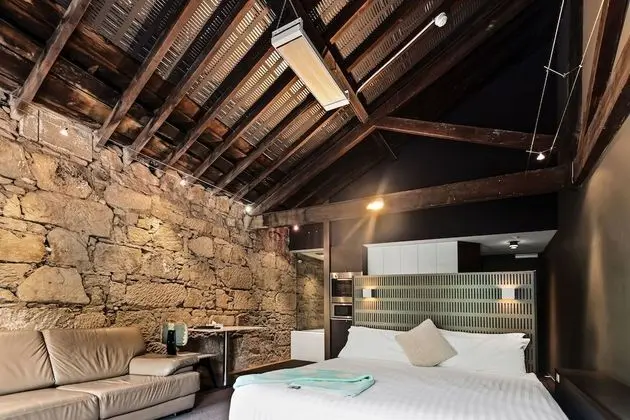 Apart Daire, 1 En Büyük (King) Boy Yatak