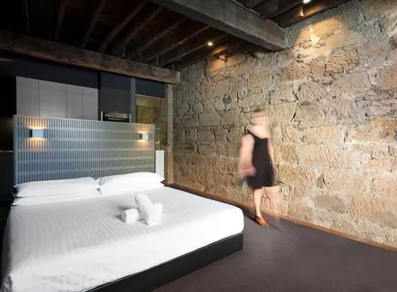 City Apart Daire, 1 En Büyük (King) Boy Yatak, Sigara İçilmez