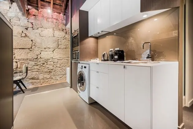 City Apart Daire, 1 En Büyük (King) Boy Yatak, Sigara İçilmez