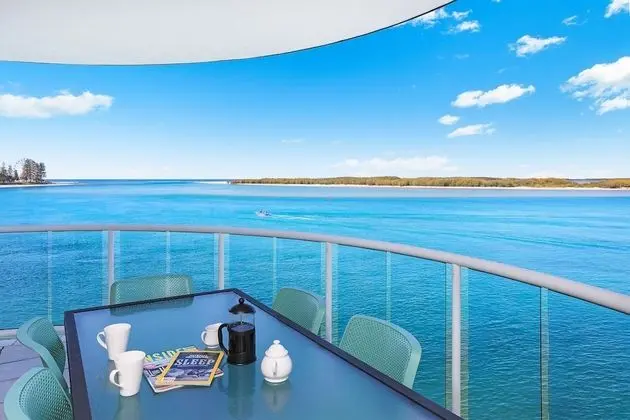 Deluxe Apart Daire, 3 Yatak Odası, Okyanus Manzaralı