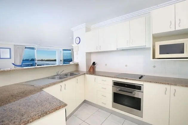 Deluxe Apart Daire, 3 Yatak Odası, Okyanus Manzaralı