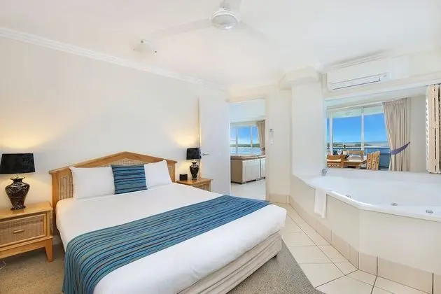 Deluxe Apart Daire, 3 Yatak Odası, Okyanus Manzaralı