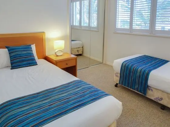 Standard Apart Daire, 2 Yatak Odası, Kısmi Deniz Manzaralı