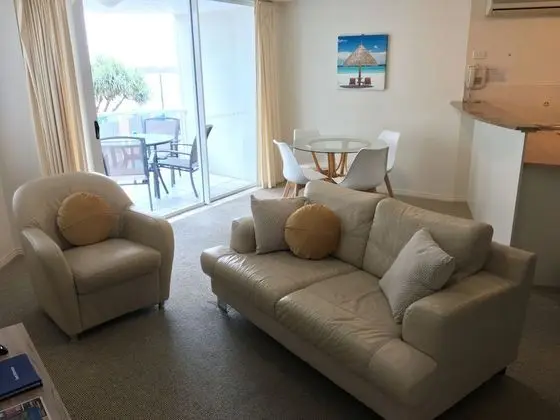 Standard Apart Daire, 2 Yatak Odası, Kısmi Deniz Manzaralı