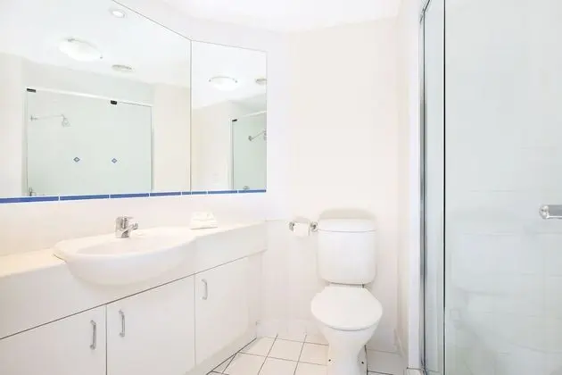 Standard Apart Daire, 2 Yatak Odası, Kısmi Deniz Manzaralı
