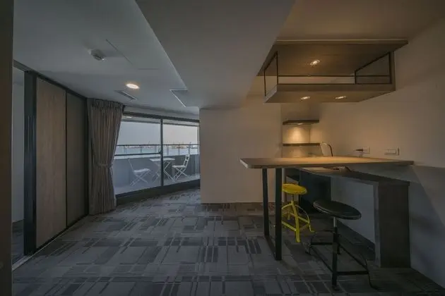 Executive Süit, Liman Manzaralı