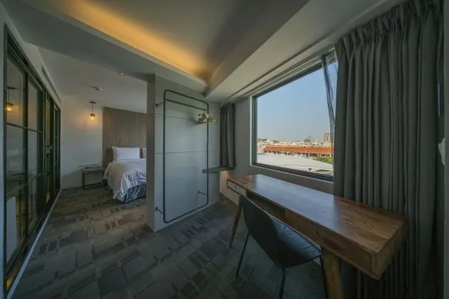 Executive Süit, Liman Manzaralı
