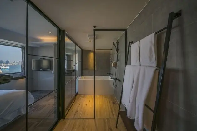 Executive Süit, Liman Manzaralı