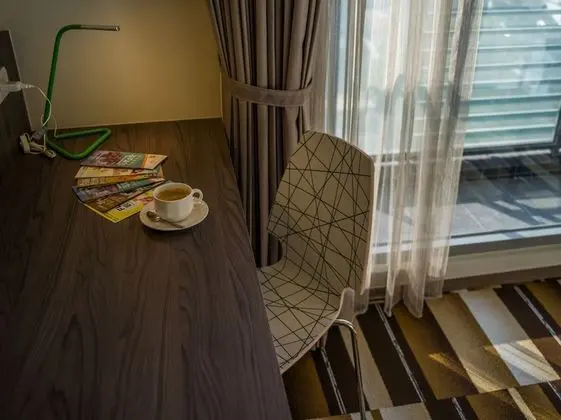 City İki Ayrı Yataklı Oda