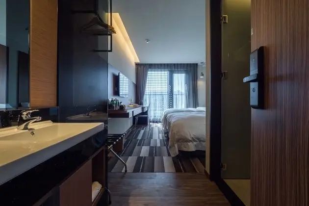 City İki Ayrı Yataklı Oda