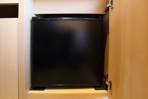 Tek Büyük Yataklı Oda