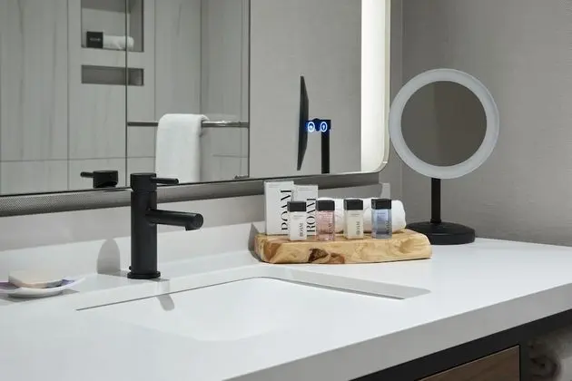 Süit, 1 Yatak Odası, Engellilere Uygun, Teras (Roll In Shower)