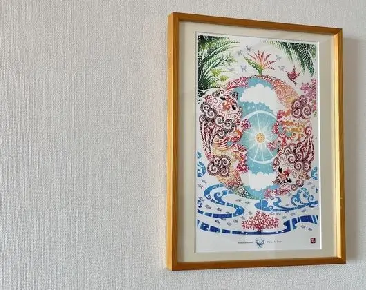 Superior İki Ayrı Yataklı Oda, Sigara İçilmez, Okyanus Manzaralı