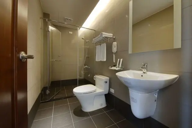 Luxury Tek Büyük Yataklı Oda, Liman Manzaralı