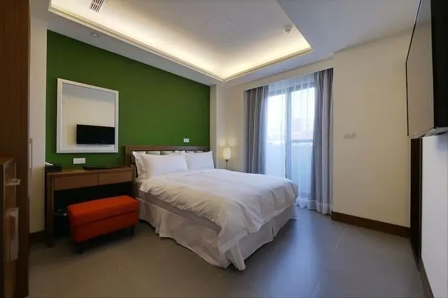 Standard Tek Büyük Yataklı Oda
