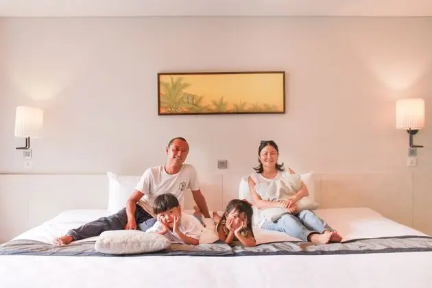 Süit (4 Persons)