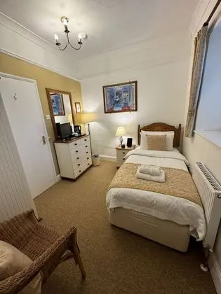 Classic Tek Kişilik Oda, Banyolu/Duşlu