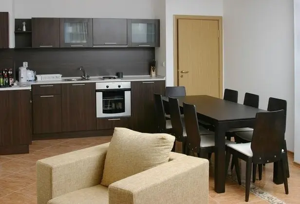 Apart Daire One Bedroom