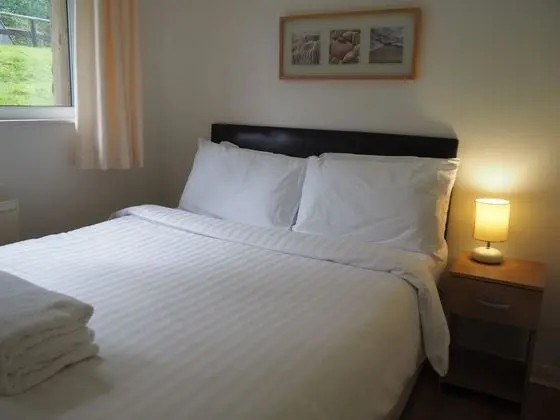 Standard Dağ Evi, 2 Yatak Odası
