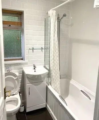Standard Dağ Evi, 2 Yatak Odası