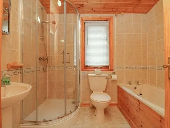Standard Dağ Evi, 3 Yatak Odası