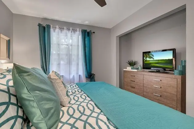 Deluxe Villa, 2 Yatak Odası, Havuz Kullanımı