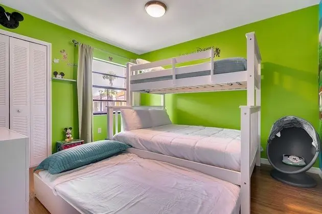 Deluxe Villa, 2 Yatak Odası, Havuz Kullanımı
