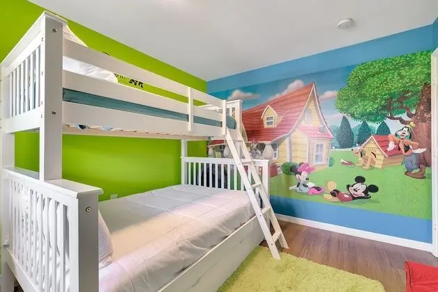 Deluxe Villa, 2 Yatak Odası, Havuz Kullanımı
