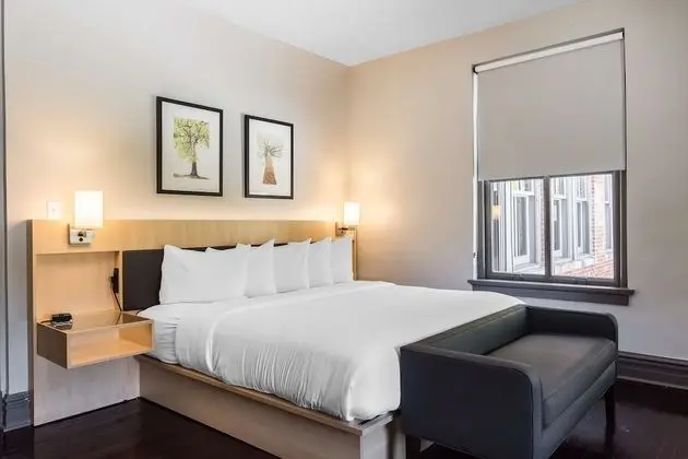 Oda, 1 En Büyük (King) Boy Yatak