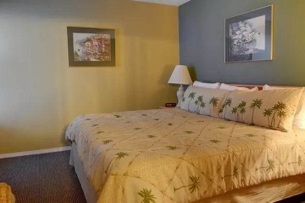Daire, 1 En Büyük (King) Boy Yatak ve Çekyat (Waters Edge 312)