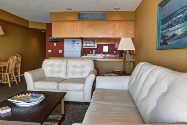 Daire, 1 En Büyük (King) Boy Yatak ve Çekyat (Waters Edge 312)