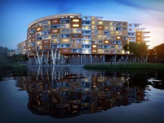 Luxury Apart Daire