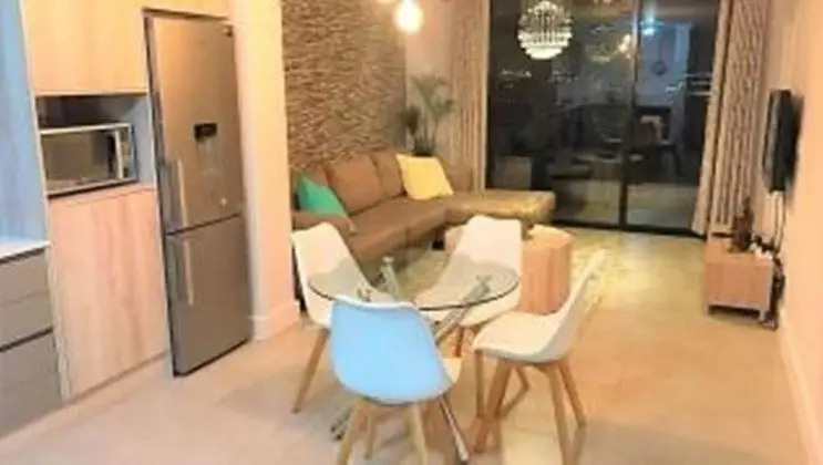 Standard Apart Daire, 2 Yatak Odası