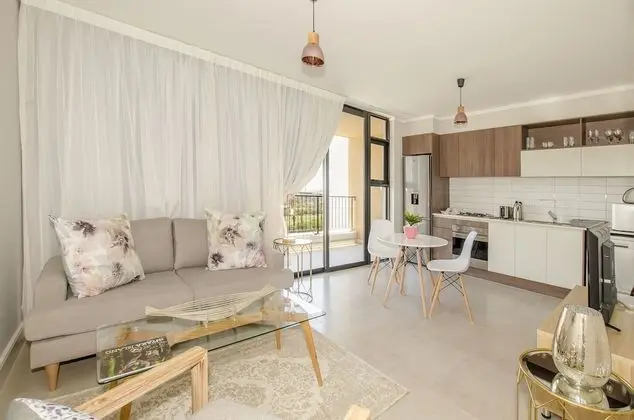 Deluxe Apart Daire