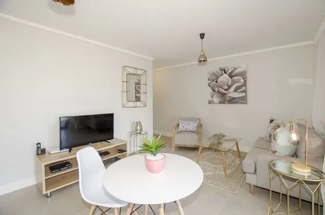 Deluxe Apart Daire