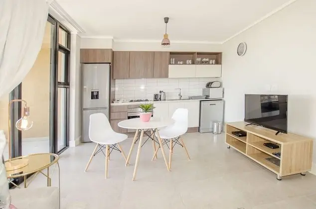 Deluxe Apart Daire