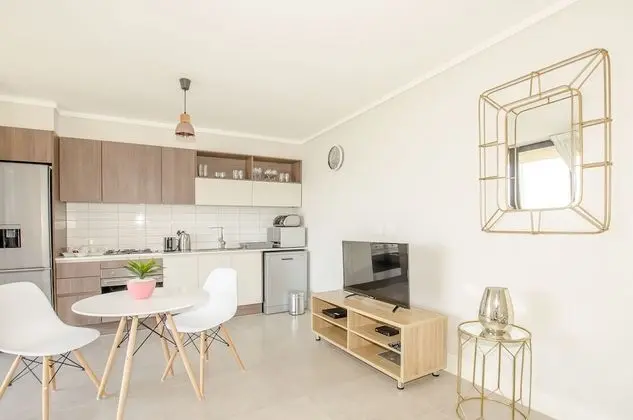 Deluxe Apart Daire