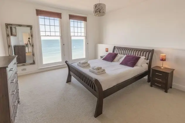 Luxury Apart Daire, Banyolu/Duşlu, Deniz Manzaralı
