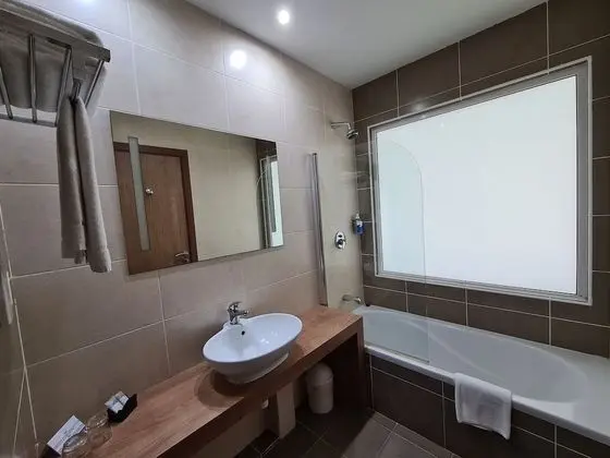Standard Tek Büyük veya İki Ayrı Yataklı Oda