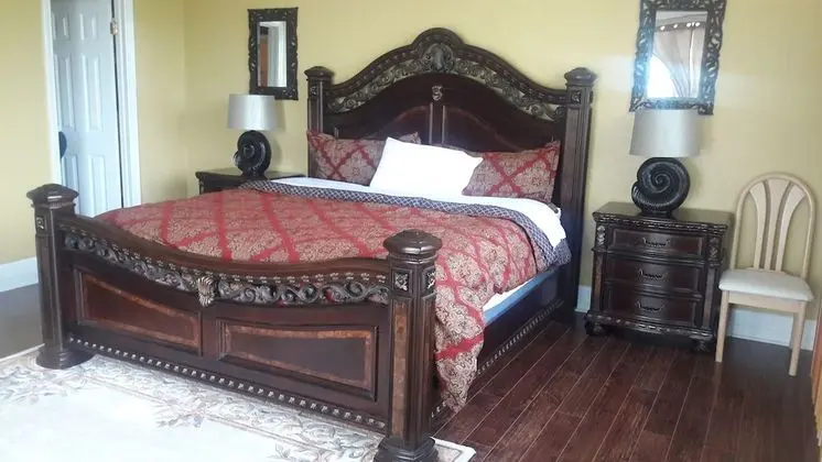 Deluxe Apart Daire, Birden Çok Yatak, Sigara İçilmez