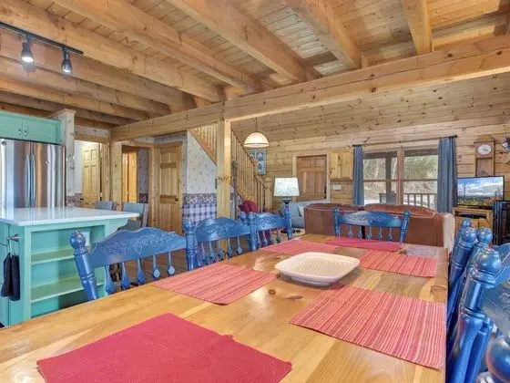 Kulübe, Birden Çok Yatak, Veranda