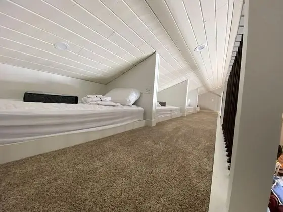 Kulübe, Birden Çok Yatak, Mutfak