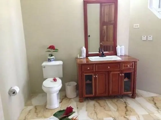 Standard Oda, Bahçe Manzaralı