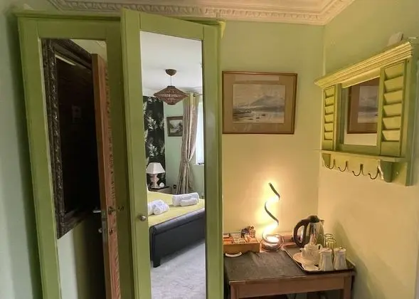 Tek Büyük Yataklı Oda, Banyolu/Duşlu (River View)