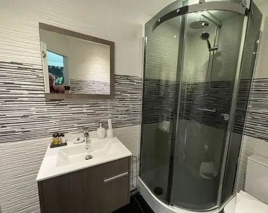 Tek Büyük Yataklı Oda, Banyolu/Duşlu (River View)