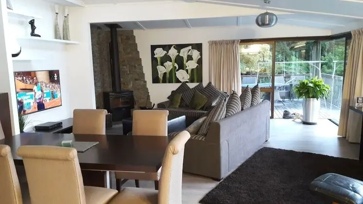 Family Ev, 3 Yatak Odası (The Beach House)