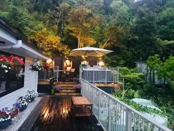 Family Ev, 3 Yatak Odası (The Beach House)